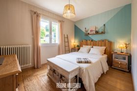 Maison avec jardin et garage à Équeurdreville