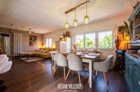 Maison avec jardin et garage à Équeurdreville