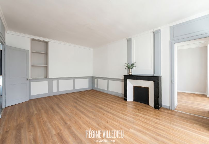 Appartement T2 en centre-ville