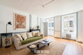 Appartement T2 en centre-ville