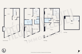 Triplex en hyper-centre