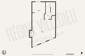 Triplex en hyper-centre