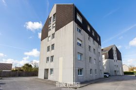 Appartement avec 2 chambres à Equeurdreville