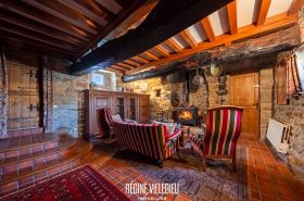 Propriété avec vue mer dans le Val de Saire