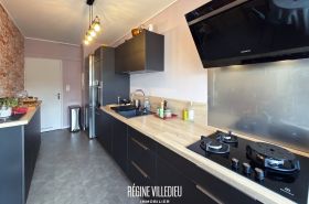 Appartement en résidence avec ascenseur et parking quartier Bucaille