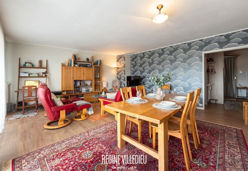 Appartement en résidence avec ascenseur et parking quartier Bucaille