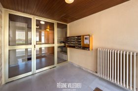 Appartement en résidence avec ascenseur et parking quartier Bucaille