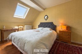 Grande maison bourgeoise au coeur du quartier Bucaille