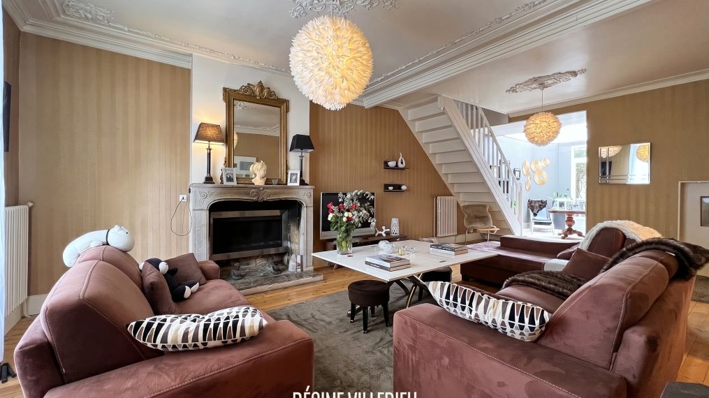 Maison bourgeoise proche du centre ville