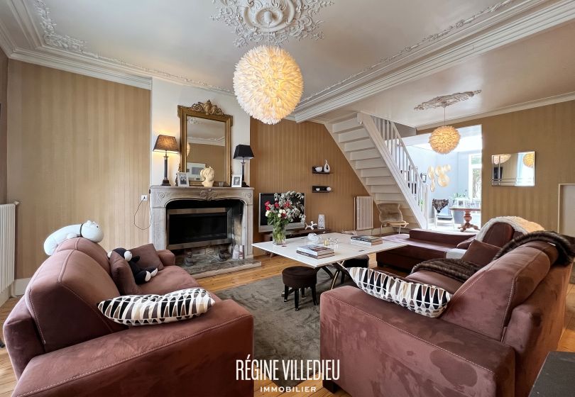Maison bourgeoise proche du centre ville