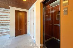Appartement en résidence avec ascenseur et parking quartier Bucaille