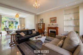 Grande maison bourgeoise au coeur du quartier Bucaille