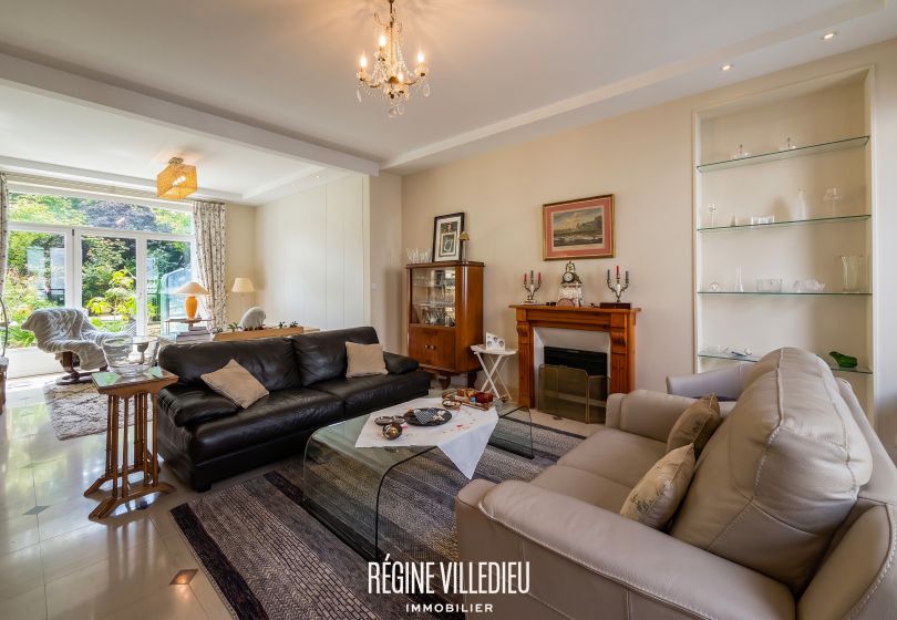 Grande maison bourgeoise au coeur du quartier Bucaille