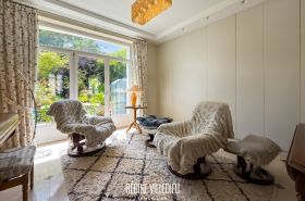 Grande maison bourgeoise au coeur du quartier Bucaille