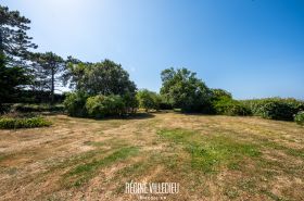 Propriété avec vue mer dans le Val de Saire