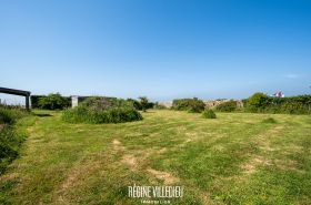 Propriété avec vue mer dans le Val de Saire