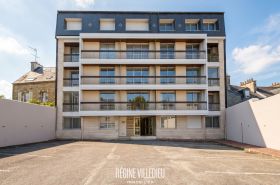 Appartement en résidence avec ascenseur et parking quartier Bucaille