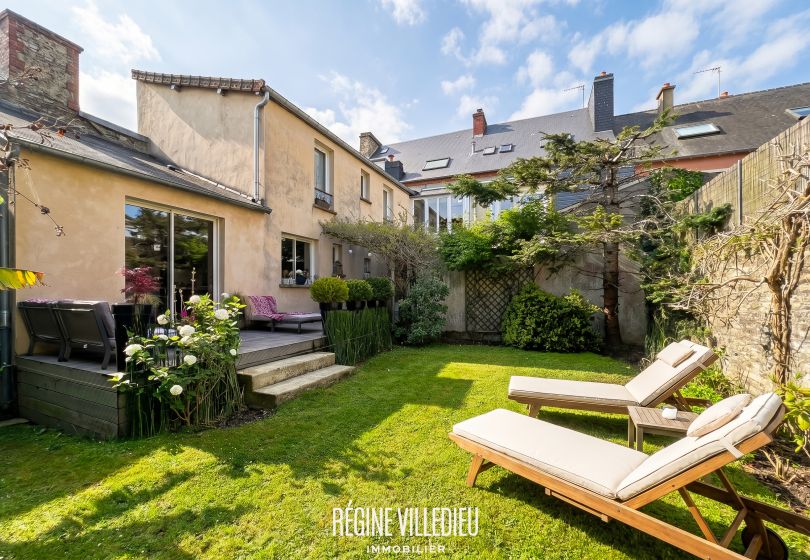 Maison bourgeoise proche du centre ville