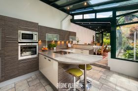 Grande maison bourgeoise au coeur du quartier Bucaille