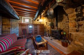 Propriété avec vue mer dans le Val de Saire