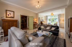 Grande maison bourgeoise au coeur du quartier Bucaille