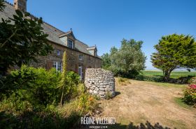 Propriété avec vue mer dans le Val de Saire