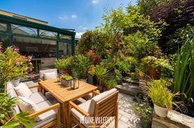 Grande maison bourgeoise au coeur du quartier Bucaille
