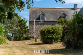 Propriété avec vue mer dans le Val de Saire