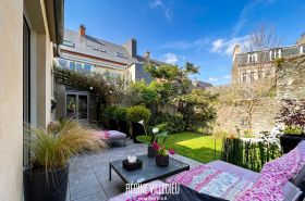 Maison bourgeoise proche du centre ville