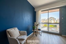 Appartement en résidence avec ascenseur et parking quartier Bucaille