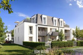 Appartement T4 en résidence neuve