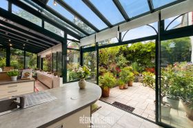 Grande maison bourgeoise au coeur du quartier Bucaille