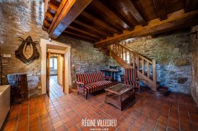 Propriété avec vue mer dans le Val de Saire