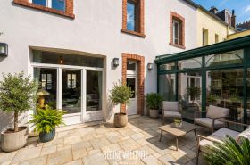 Grande maison bourgeoise au coeur du quartier Bucaille