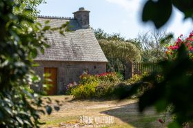 Propriété avec vue mer dans le Val de Saire