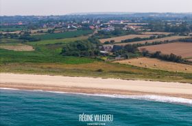 Propriété avec vue mer dans le Val de Saire