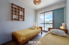 Appartement en résidence avec ascenseur et parking quartier Bucaille