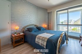 Appartement en résidence avec ascenseur et parking quartier Bucaille