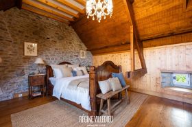 Propriété avec vue mer dans le Val de Saire