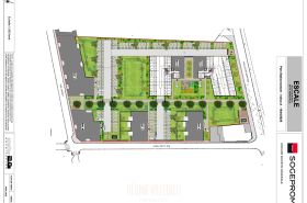 Appartement T4 en résidence neuve