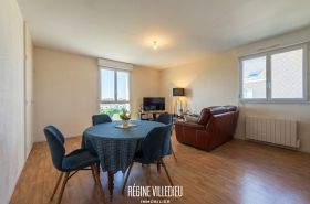 Appartement avec 2 chambres à Equeurdreville