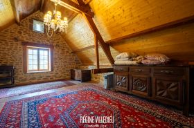 Propriété avec vue mer dans le Val de Saire