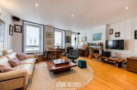 Triplex en hyper-centre