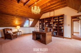 Propriété avec vue mer dans le Val de Saire