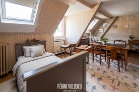 Grande maison bourgeoise au coeur du quartier Bucaille