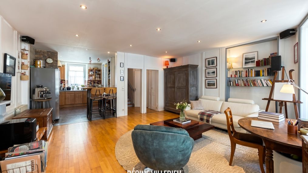 Triplex en hyper-centre