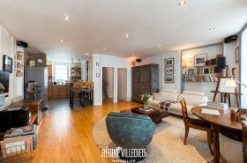 Triplex en hyper-centre