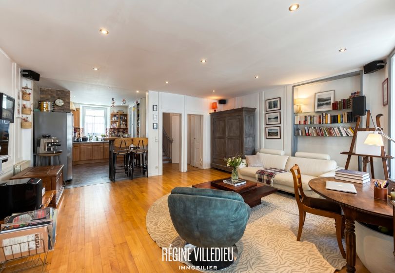 Triplex en hyper-centre