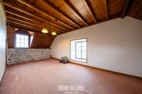 Propriété avec vue mer dans le Val de Saire