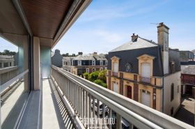 Appartement en résidence avec ascenseur et parking quartier Bucaille
